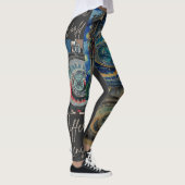 Perspectieven leggings (Rechts)