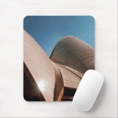 Perspectieven : Sydney Opera House Mousepad Muismat (Met muis)