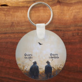 Perspectivas Sleutelhanger (Voorkant)