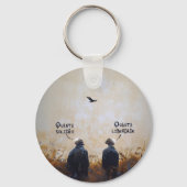 Perspectivas Sleutelhanger (Achterkant)