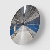 Perspective Artistique Vaisseau Comme Horloge (Angle)