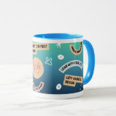 Perspective au quotidien - Tasse (Devant droit)