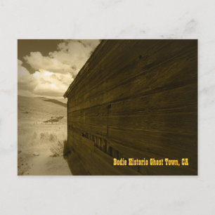 Perspective Bodie-Briefkaart Briefkaart