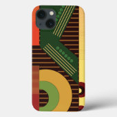 Perspective coque iphone (Verso)