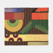 Perspective Couvertures en toison (Devant (Horizontal))