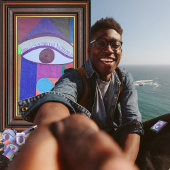 "Perspective"  Extra Grote Beker