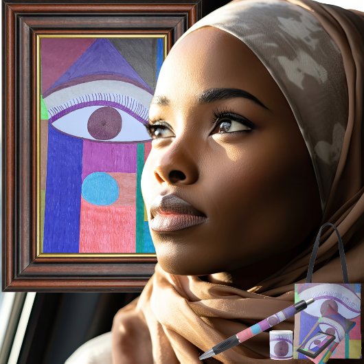 "Perspective"  Extra Grote Beker