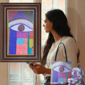 "Perspective"  Extra Grote Beker