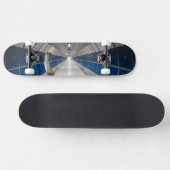 Perspective Spacey Skateboard (Horz)