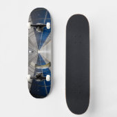 Perspective Spacey Skateboard (Recto)