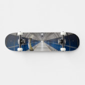 Perspective Spacey Skateboard (Horz)