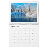 Perspectives de la nature - Calendrier mural 2026 (Feb 2027)