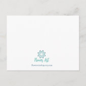 Perspectives sur carte postale : Capturer les mome (Dos)