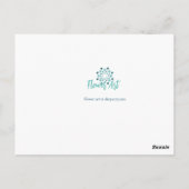 Perspectives sur carte postale : Capturer les mome (Dos)