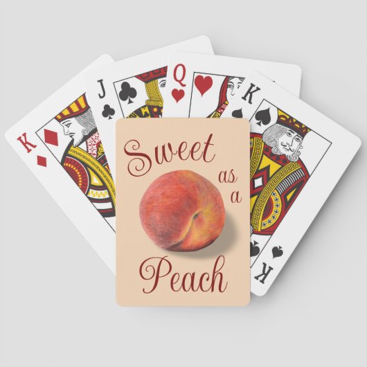 Persplekkaarten Pokerkaarten (Achterkant)