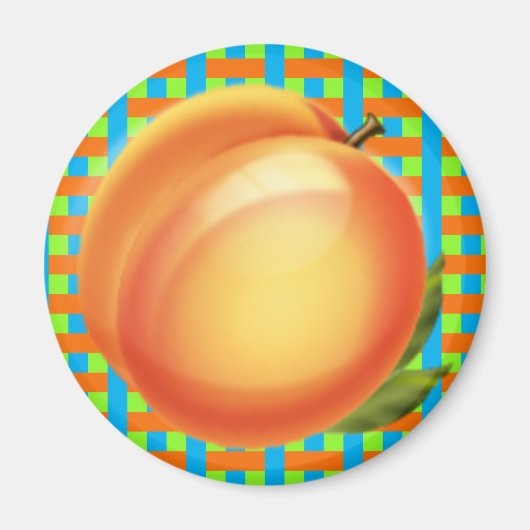 Persplepel Magneet (Voorkant)