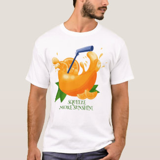 PERSTANDIG MEER ZONNESCHIJN T-SHIRT