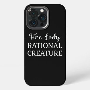 Persuasie Jane Austen - Rationele creatie ik iPhone 13 Pro Hoesje