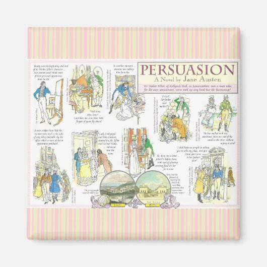 Persuasion Magneet (Voorkant)