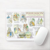 Persuasion Muismat (Met muis)