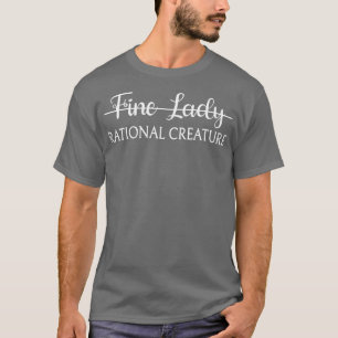 PersuasionAusten Rationeel Wezen II T-shirt