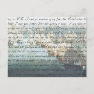 Persudasieletter Briefkaart