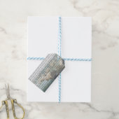 Persudasieletter Cadeaulabel (Met Touw)