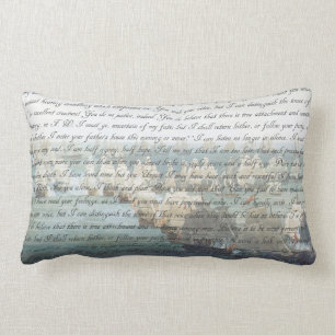 Persudasieletter Kussen