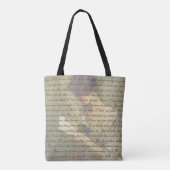 Persudasieletter Tote Bag (Achterkant)