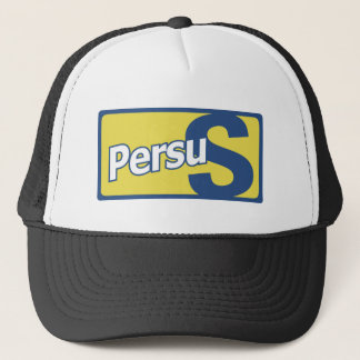 PersuS lippis -  Trucker Pet