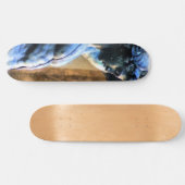 Persus Sculptture Belichting Skateboard (Horizontaal)