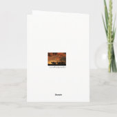 Perte de carte de sympathie de frère (Dos)