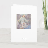 Perte de cartes de sympathie de bébé (Dos)