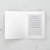 Perte de la carte de sympathie chrétienne de conjo (Intérieur)