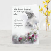 Perte de la carte de sympathie de maman (Fleur jaune)