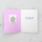 Perte de la carte de sympathie de maman (Intérieur)