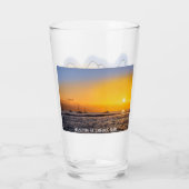 Perte de pendaison en Lahaina, Maui, Verre de bièr (Dos)