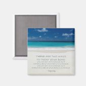 Perte de poids Motivationnel aimant : Plage 19 (Recto/Verso)