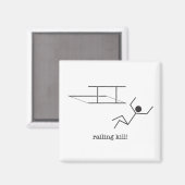 perte de vitesse ! aimant (Recto/Verso)