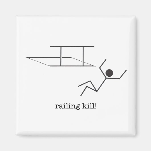 perte de vitesse ! aimant (Devant)