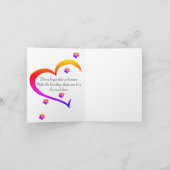 Perte d'une carte de voeux pour animal de compagni (Intérieur)