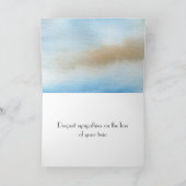 Perte d'une carte jumelle de sympathie (Intérieur)