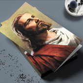 Perte funéraire Jésus Christ Prière Sympathie Cart