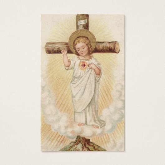 Perte funéraire Jésus Éternité Prière Sympathie Ca (Devant)