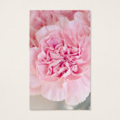 Perte funéraire Peony Prière commémorative Cartes  (Devant)