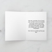 Perte militaire de la carte de sympathie du père (Intérieur)