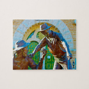 Perth Australia Legpuzzel