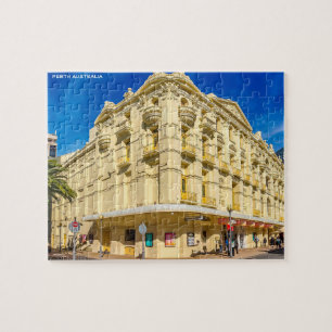Perth Australië Legpuzzel