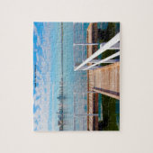 Perth Australië Legpuzzel (Verticaal)