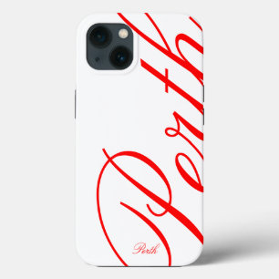 Perth - beau coque iphone